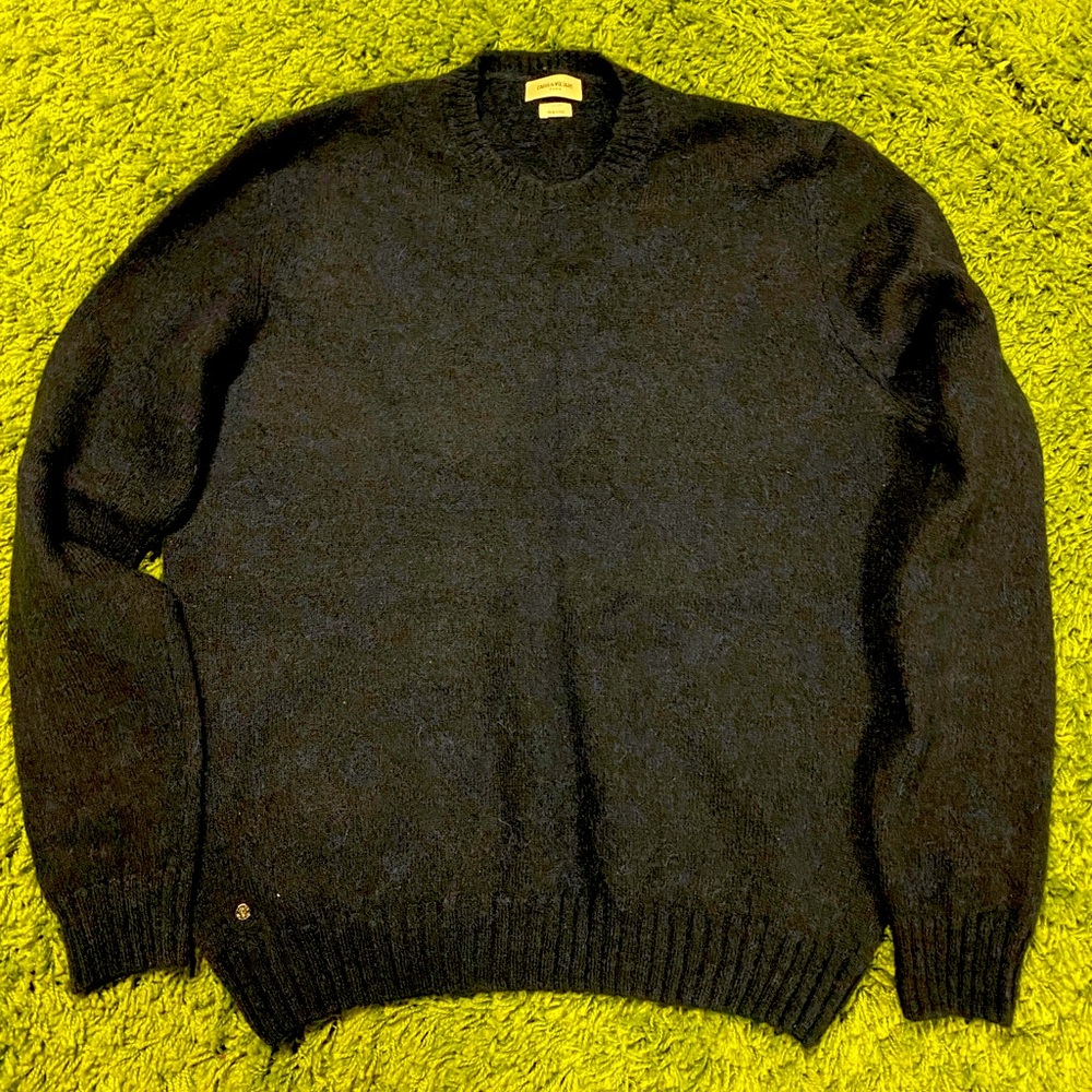 Zadig & Voltaire Crewneck Alpaca Sweater